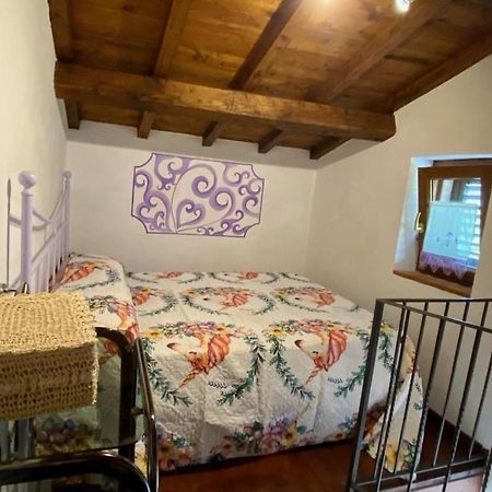 Grazia Appartamento Family Barga Exteriér fotografie