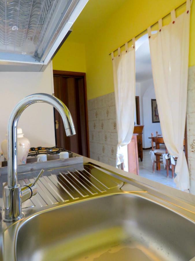 Grazia Appartamento Family Barga Exteriér fotografie
