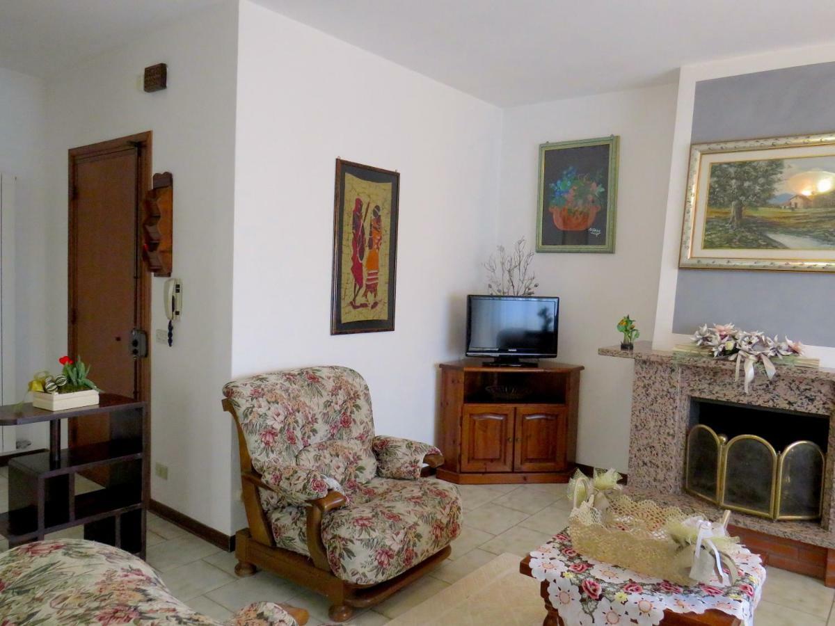 Grazia Appartamento Family Barga Exteriér fotografie