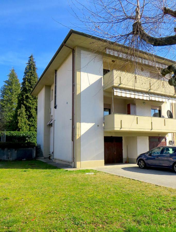 Grazia Appartamento Family Barga Exteriér fotografie